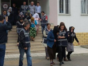 Trabzon 47 kadın bakın neden ceza aldı