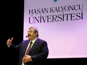 Üniversite öğrencileri ve patronlar buluşması!