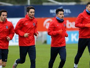 Golleri atınca Aferini aldı!