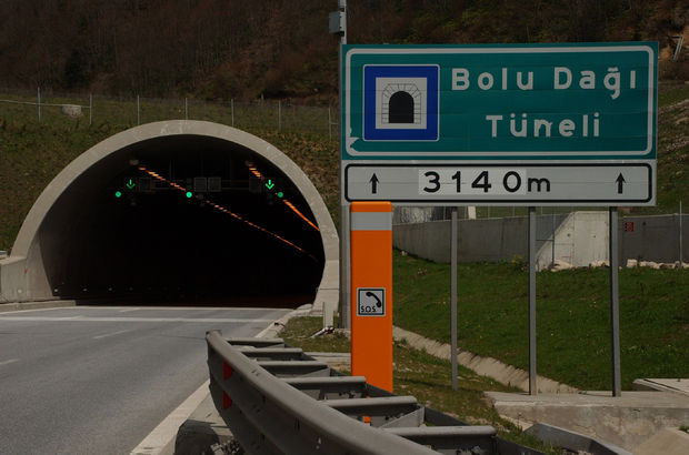 Tem otoyolu kapanıyor