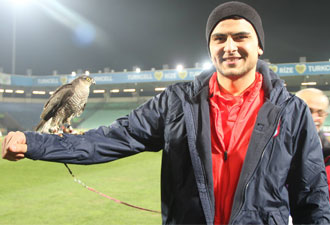 Muhammet N'doye'yi geçti