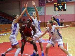 Orduspor, Mersin BŞB’ye mağlup oldu