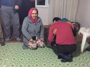 Şehit uzman çavuşun baba ocağına ateş düştü