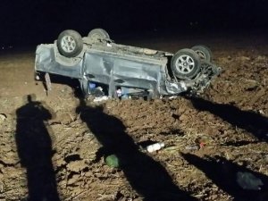 İşçiler kaza yaptı: 2 ölü, 11 yaralı