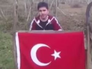 Giresunlu Gençten Putin'e Şiir!