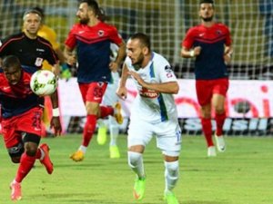 Rizespor 3 puanla bitirmek istiyor
