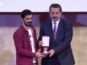 Fotoğrafta Trabzon’un gururu oldu