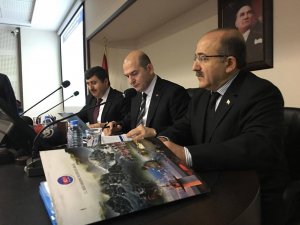 Süleyman Soylu'dan ince mesaj