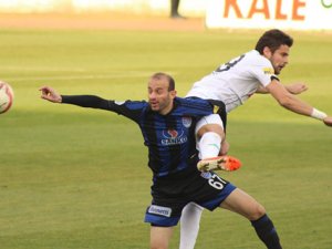 Gaziantep BBSK Denizlispor ile berabere