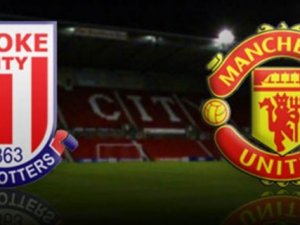 Stoke City Manchester United'ı devirdi