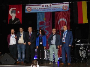 Almanya'ya Karadeniz damgası