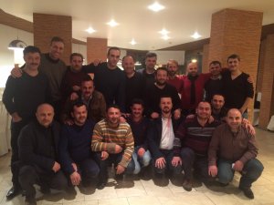 22 yıl sonra bir araya geldiler!