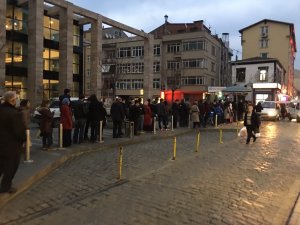 Trabzon'da vatandaş isyanda: "Yolcu yok diyenler..."