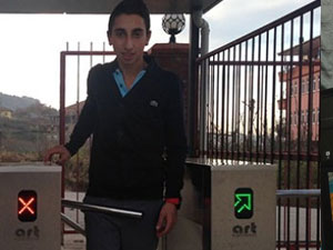 Arsin'deki okulda yeni sistem