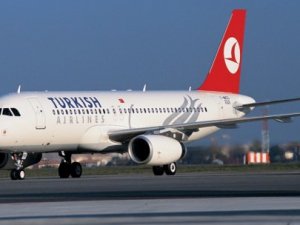 THY uçağı Rusya'ya zorunlu iniş yaptı