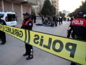 Kaymakamlık konutuna roketli saldırı