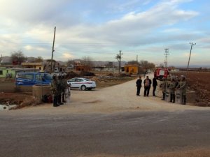 Arazi kavgası kanlı bitti: 1 ölü, 4 yaralı