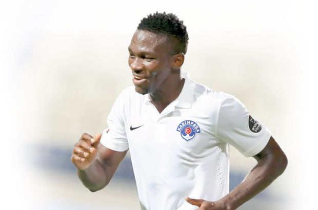 "Trabzonspor maçını bekliyordum"