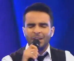 O Ses Türkiye Ömer Sabancı Kal Benim İçin performansı