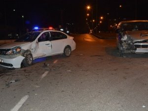 Sinop’ta Trafik Kazası: 3 Yaralı