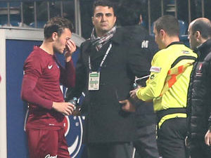 Trabzonspor'u bir de hava vurdu!
