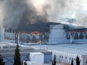 20 saattir yanıyor!