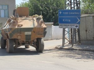 Türkiye’ye geçmeye çalışan 2 IŞİD’li yakalandı