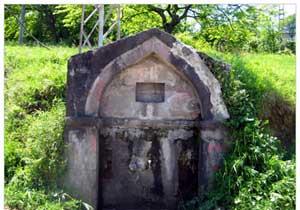 Türk Çeşmesine Faşist Kazma