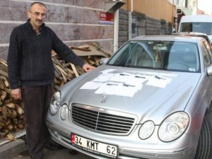 Ordu'daki radara 7 kez yakalandı!