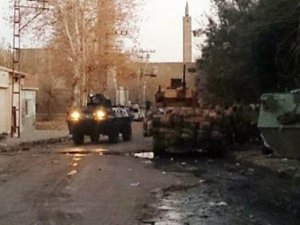 Sur’da 8 terörist öldürüldü 28 Aralık 2015