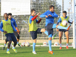 1461 Trabzon Balıkesirspor maçında sessizlik!