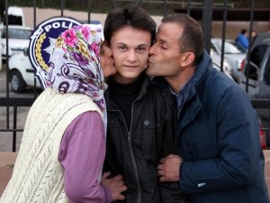 Kaybolan genç 41 gün sonra bulundu