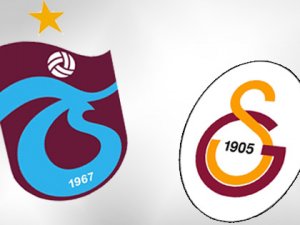 Trabzonspor ile Galatasaray İcralık Oldu!