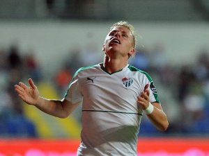 Bursaspor’da Dzsudzsak Krizi