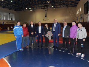 Trabzon''a Japon Hoca