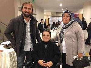 Berna ve Masa başı iş isteyenler