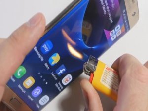 Galaxy S7 Edge ne kadar dayanıklı?