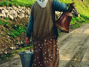 Kadınların Ekmek Mücadelesi