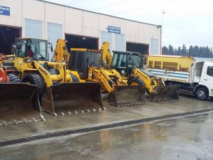 Ortahisar kışa hazır!