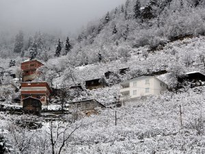 Rize'de okullar tatil mi? Rize'de Kar tatili var mı?