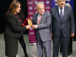 İŞKUR'dan Orbel'e Anlamlı  Ödül