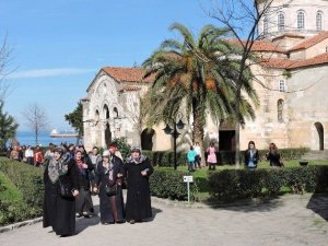 Gümüşhane'de o proje sona erdi