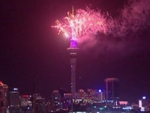 Bu ülkeler 2016’ya girdi