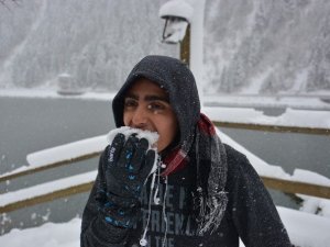 Of'ta Karla Mücadele Çalışmaları Sürüyor!