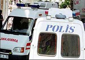 Gümüşhane'de 1 kişi intihar etti