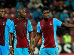 Trabzonspor'un lanetli bölgesi