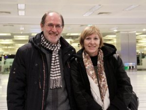 Yılın ilk turisti Rus oldu