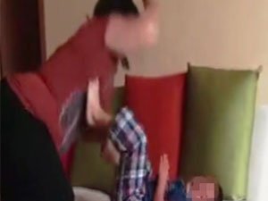 Bu Kez Öz Anne Vahşeti