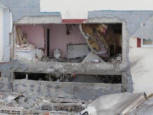 Bomba değil kalorifer: 1 ölü, 2 yaralı