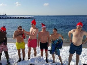 Hollandalılar geleneği bozmadı